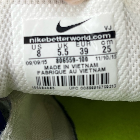 Nike Rival M spikes - Picture 8 of 8